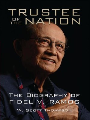 cover image of Trustee of the Nation